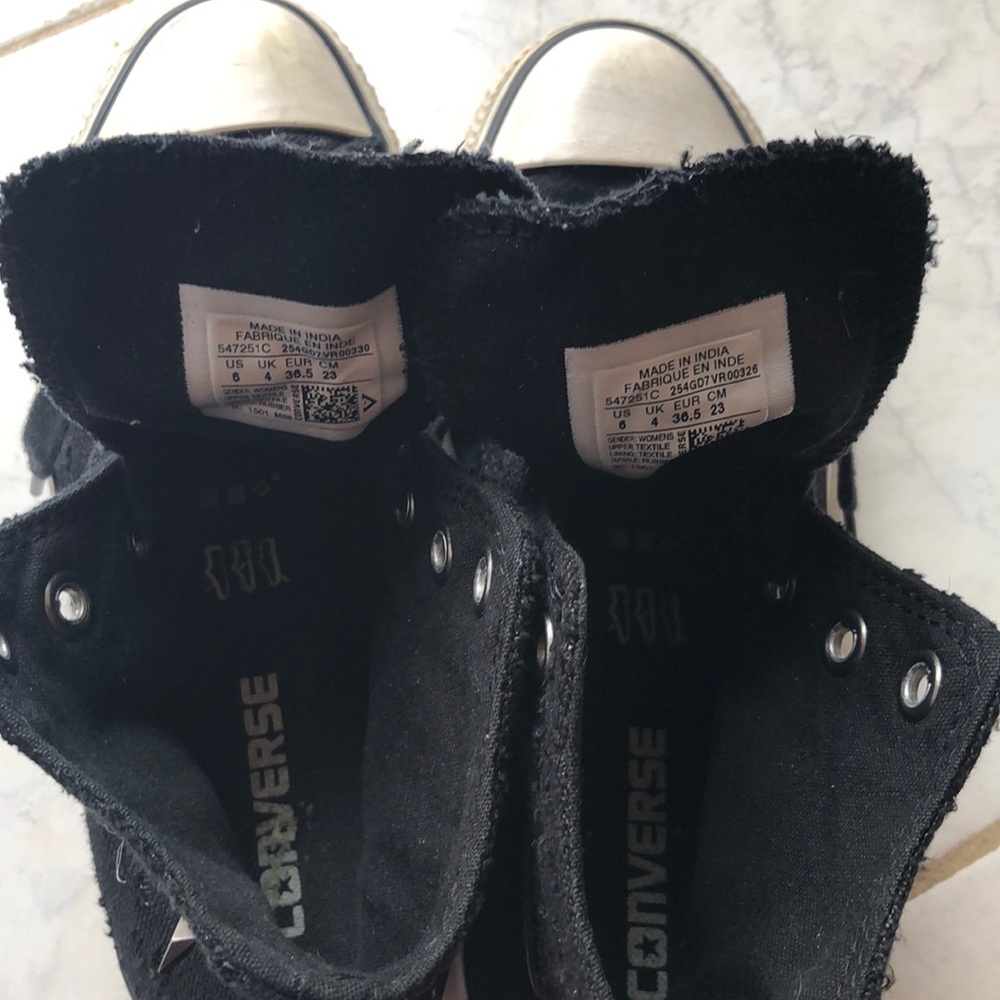 Converse All-Stars - Picture 4 of 4